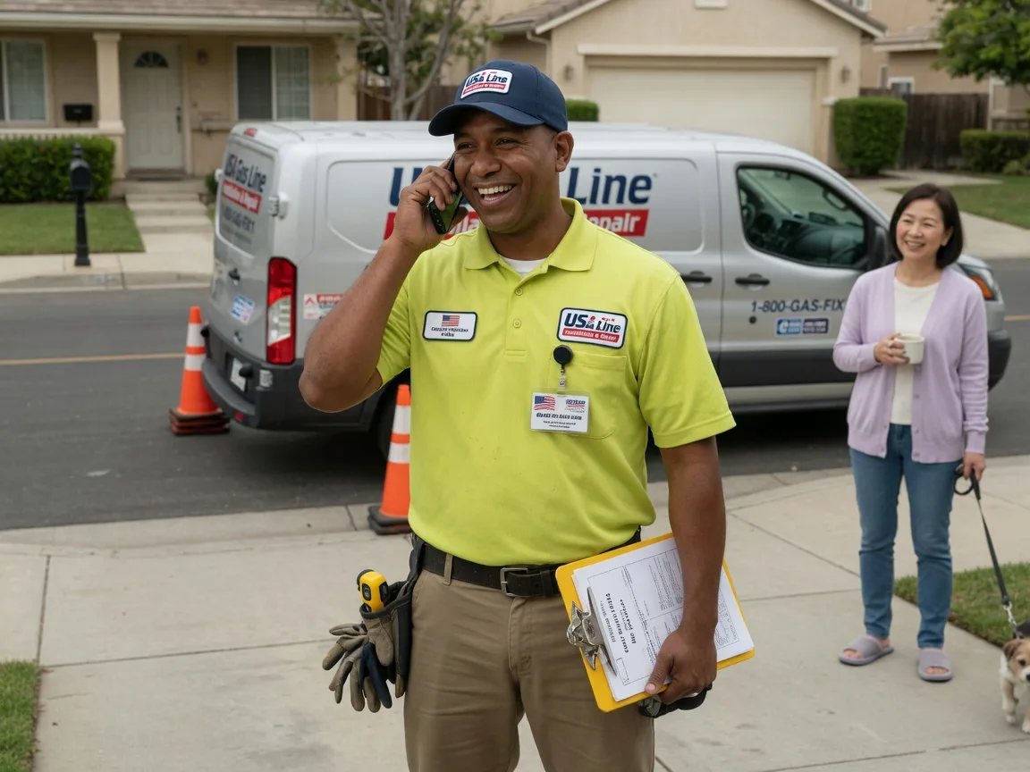 Gas Line Installation Knik Fairview, AK FAQs